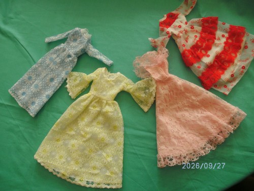 Vintage barbie und - barbie, co