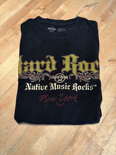 Hard rock café - t, new