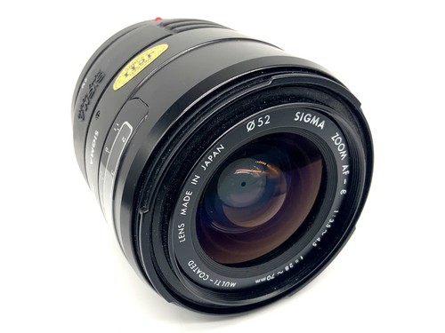 Sigma zoom 28 - zoom, mc
