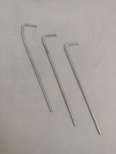 Zeltheringe metall - 3x,