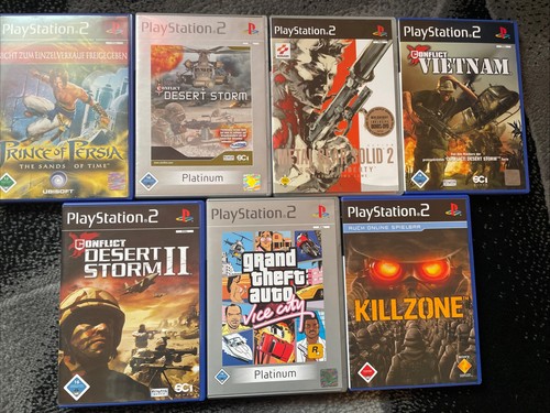 Sony playstation - playstation, 2