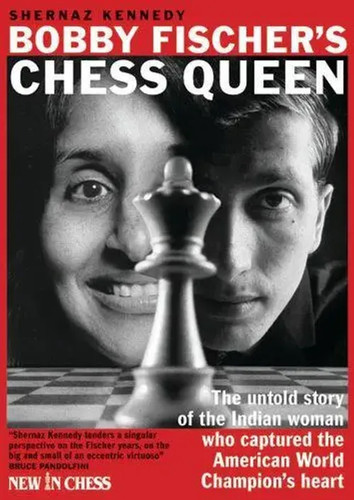 Bobby fischer chess queen - fischer's,