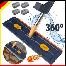 360° Spin Flachmopp mit
