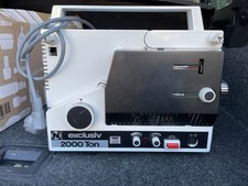 Bauer T 16 Sound Projektor In Einwandfreiem Funktionstüchtigen Zustand