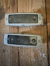 Innenraumleuchte Innenleuchte VW Passat 3BG Golf 4 3B0947291 Leseleuchte GRAU 2x