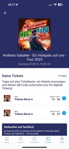 Andreas gabalier konzert - gabalier,