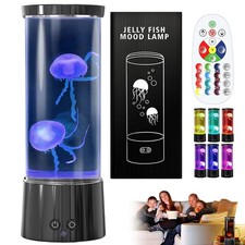 LED Nachtlicht Quallen Design