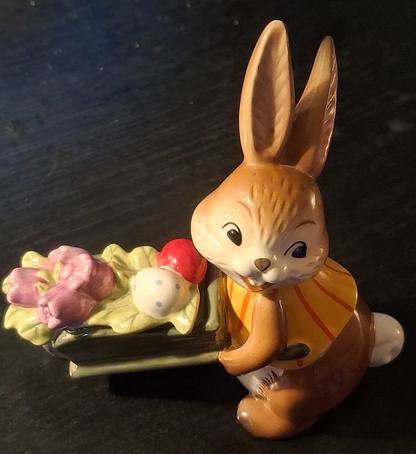 Goebel osternhasen voll - osternhasen,