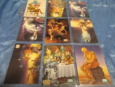 Trading Cards , Star Wars 