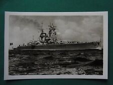 Ansichtskarte Panzerschiff Admiral Scheer - 04290