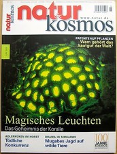 Zeitschrift NATUR & KOSMOS