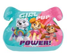 Kinder Sitzerhöhung: "Paw Patrol Girls", Kindersitz ,Autositz,Kindersitzerhöhung