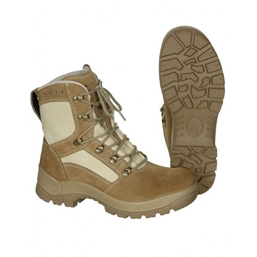 Orig kampfstiefel khaki - bw,