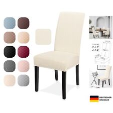 Stuhlhussen 4er Set Universal