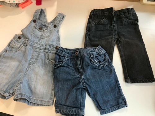 3er set jeans - jeans, baby