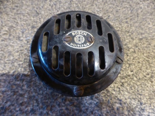Bosch hupe fcf bmw r24 - bosch, 6/8