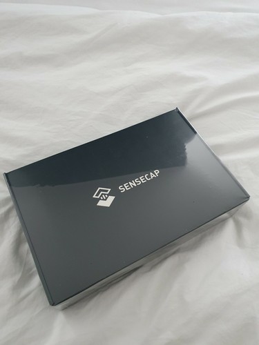 Sensecap eu868 helium miner - sensecap,