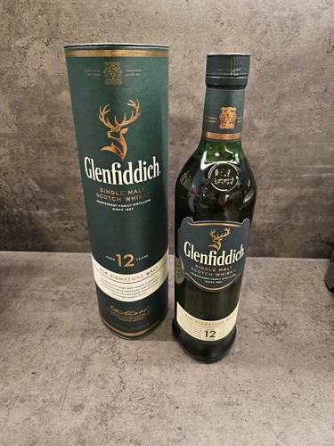 Single malt whisky - single,