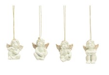 Stück engel figuren - 16,