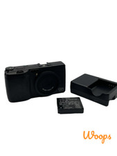 RICOH Digital Camera GR