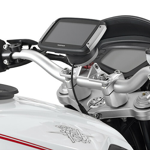 Halterung sttr40sm givi für - halterung,