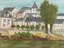 Sehr Schönes Gemälde