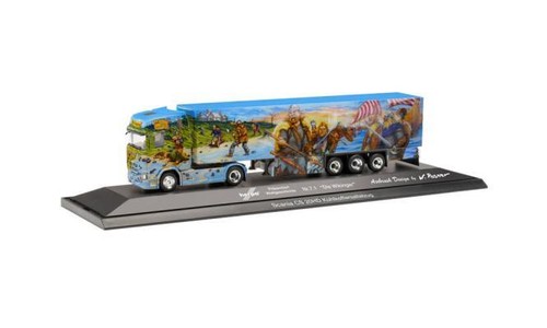 Herpa lkw scania hd - cr, 20