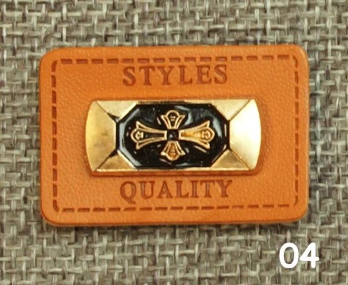Label zum aufnähen - label,
