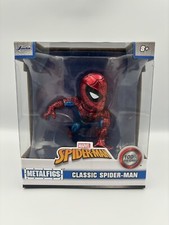 Jada Toys Metalfigs Marvel 4"