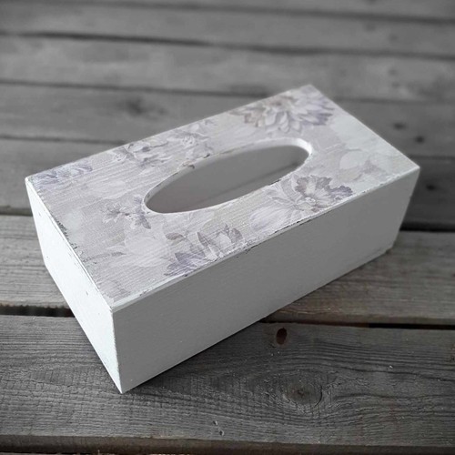 Vintage taschentücherbox - vintage,