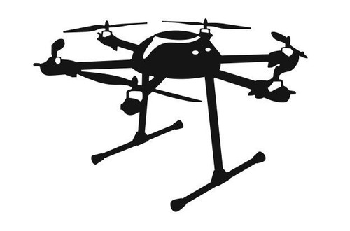 Gaui 540 hexacopter - gaui, h