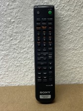Original Sony RM-D10E