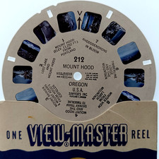 VIEW-MASTER 3D REEL ⭐ MOUNT