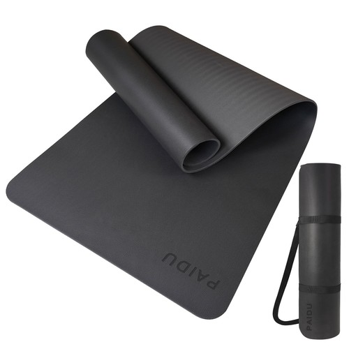 Yoga mat 8mm super - super, tpe