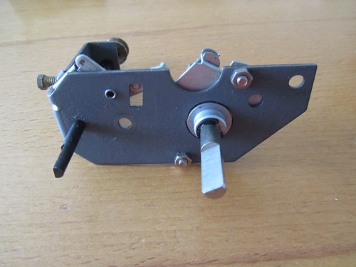 Braun 500 plattenspieler - ps,