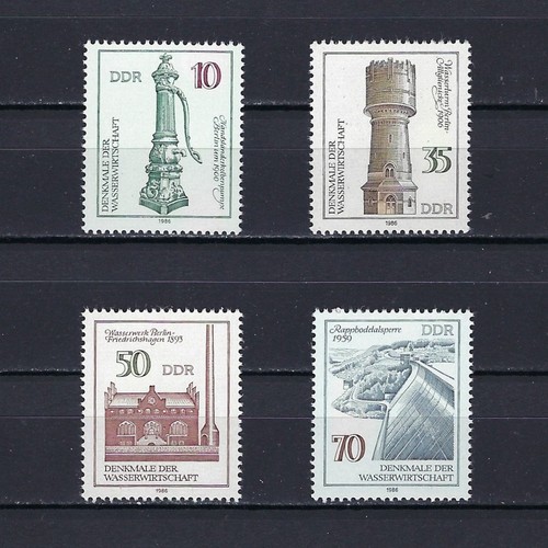 Ddr east germany 1986 - germany,