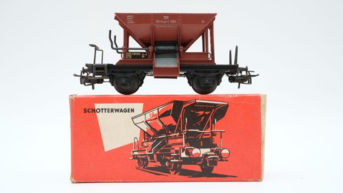 Märklin 4610 schotterwagen - märklin,