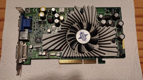Msi radeon 9800 pro - pro, xt