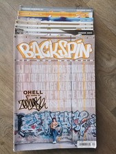 BACKSPIN MAGAZIN - SAMMLUNG -