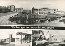 Aue Erzgebirge Neubaugebiet