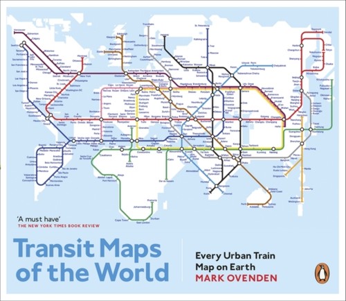 Transit maps the - maps, by