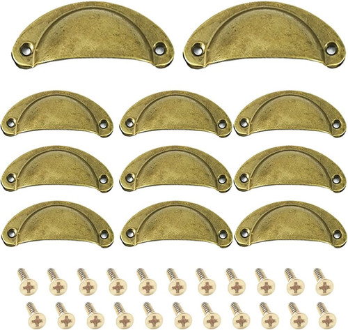 Stück muschelgriff - stück,