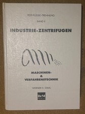 Industriezentrifugen: Teil II