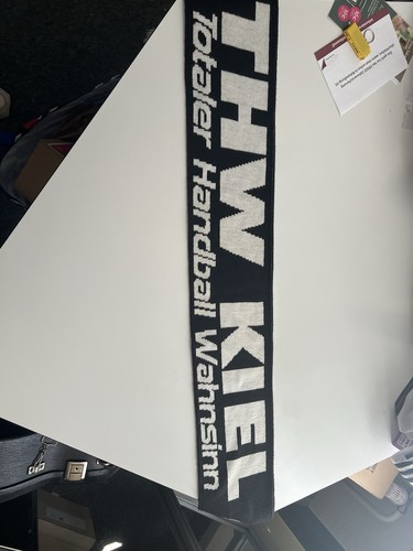 Thw kiel schal - thw, totaler