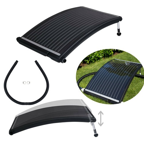 Solarheizung schwimmbadheizung - solarheizung,