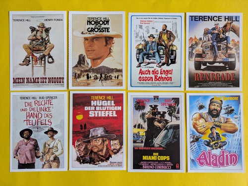 Bud spencer terence hill 8 - spencer,