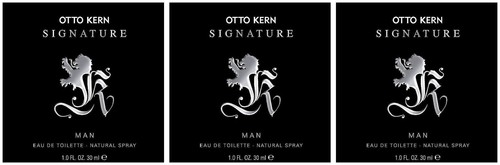 Otto kern signature man - otto,