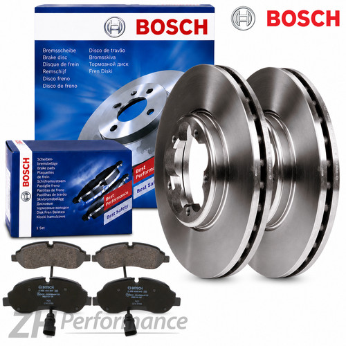 Bosch bremsscheiben - bosch,