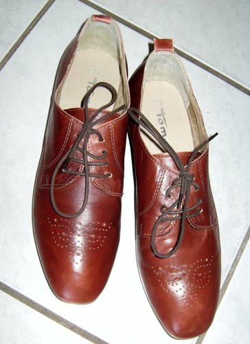Tamaris budapester schuhe - budapester,
