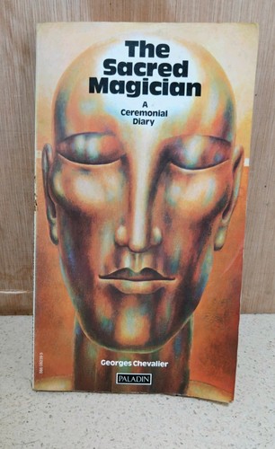 The sacred magician - the, a